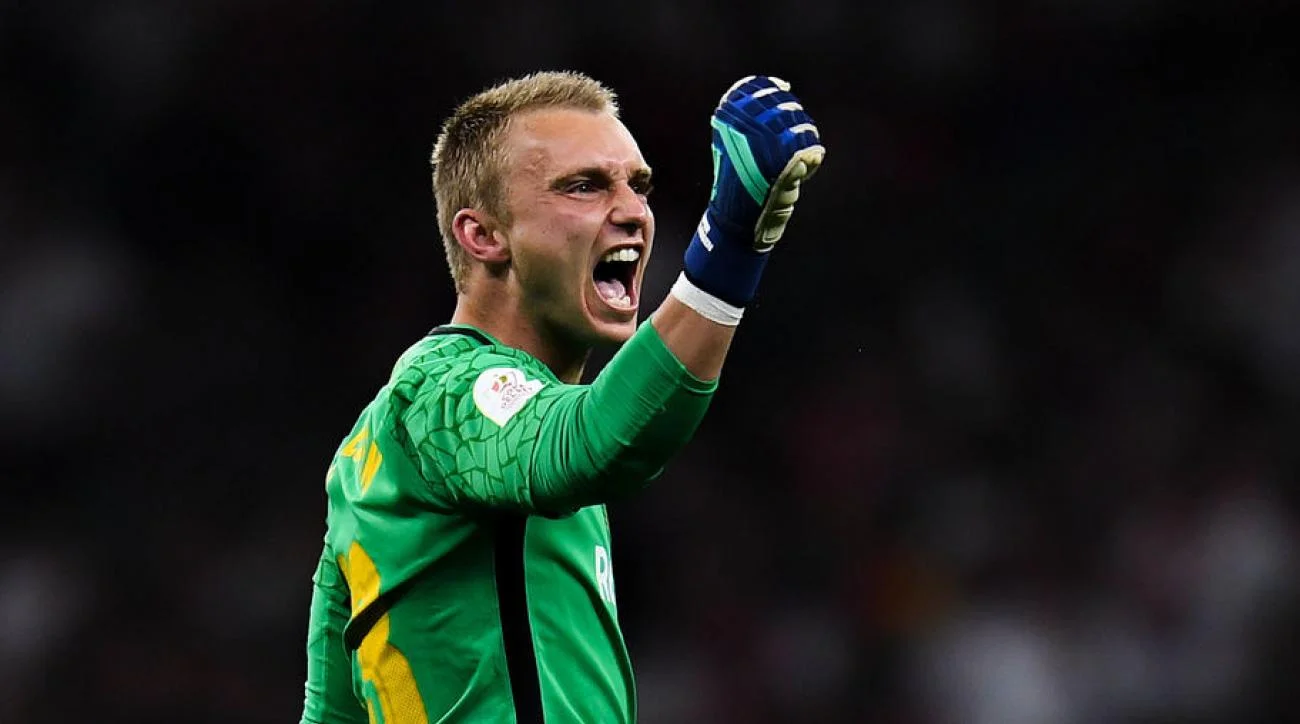 Яспер Сіллессен / Sports Illustrated