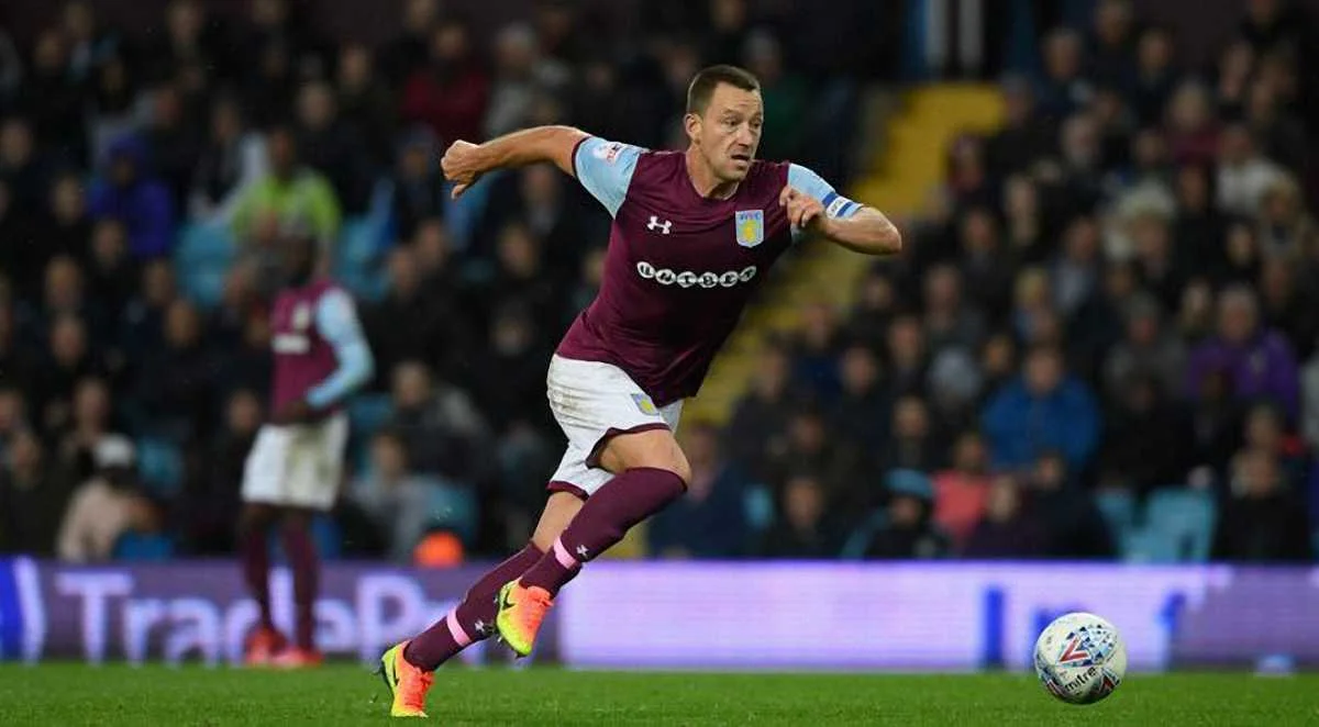 Джон Террі / Getty Images