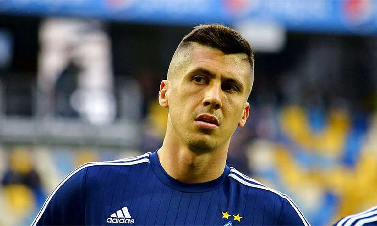 Евгений Хачериди / Фото: ФК Динамо