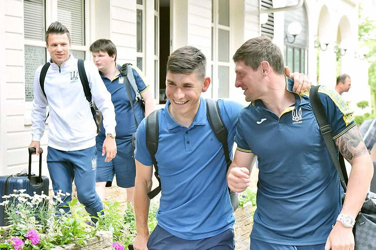 Руслан Малиновский / Фото: ФФУ