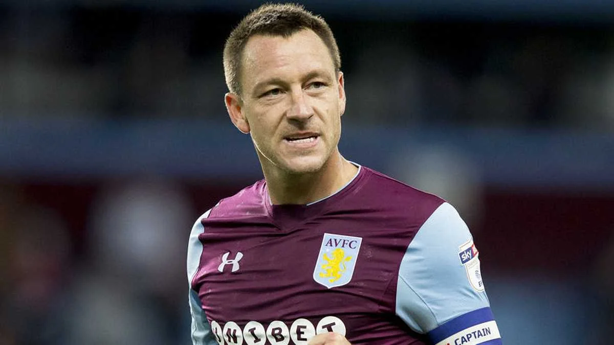 Джон Террі / фото: Астон Вілла