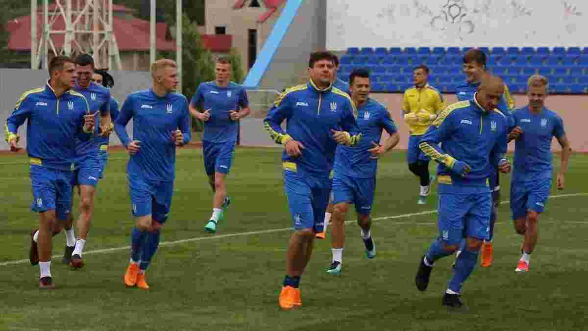 ФІФА дозволила проводити матч Україна – Албанія в Евіані, – ЗМІ