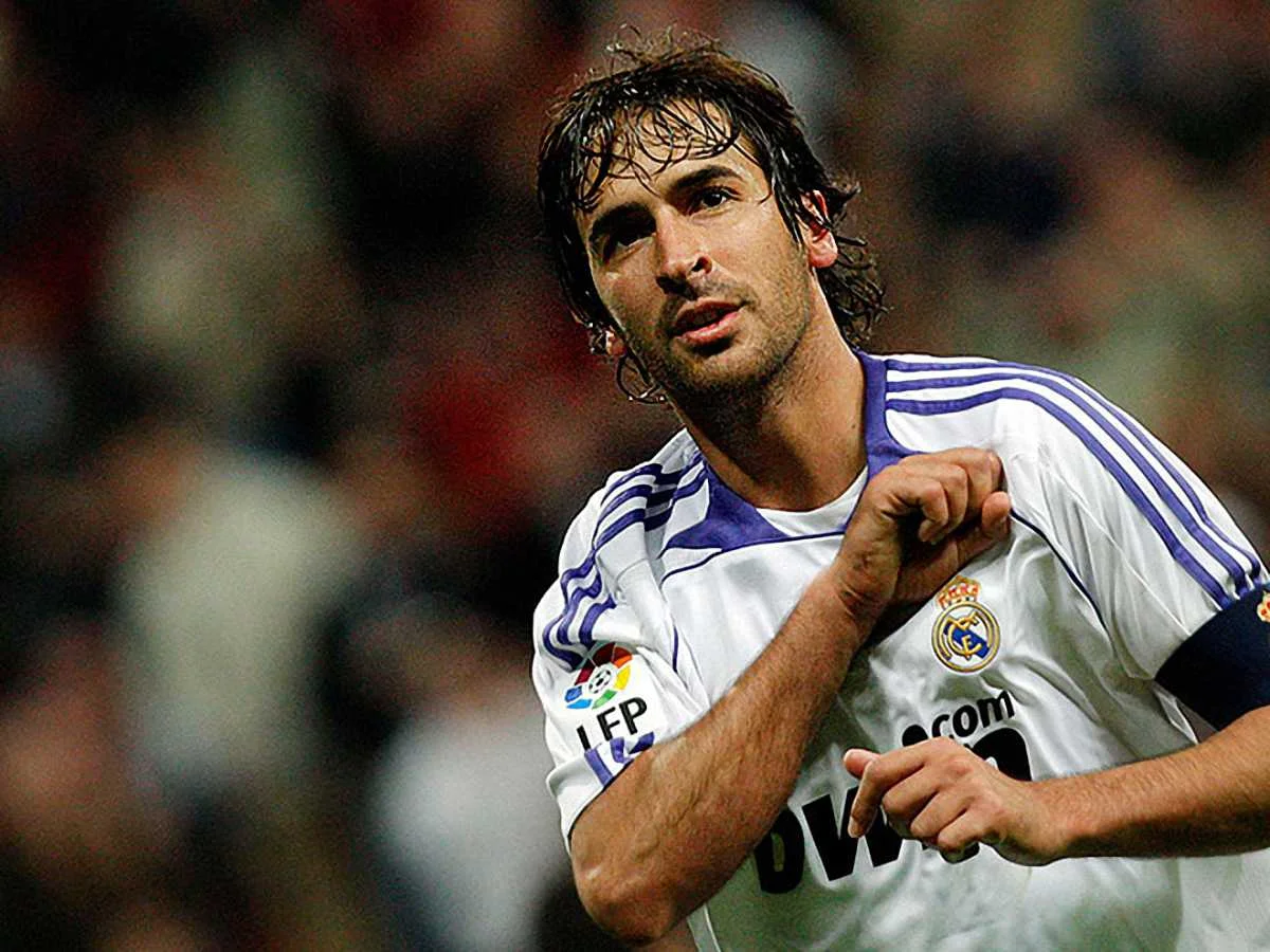 Рауль / Фото ФК Реал