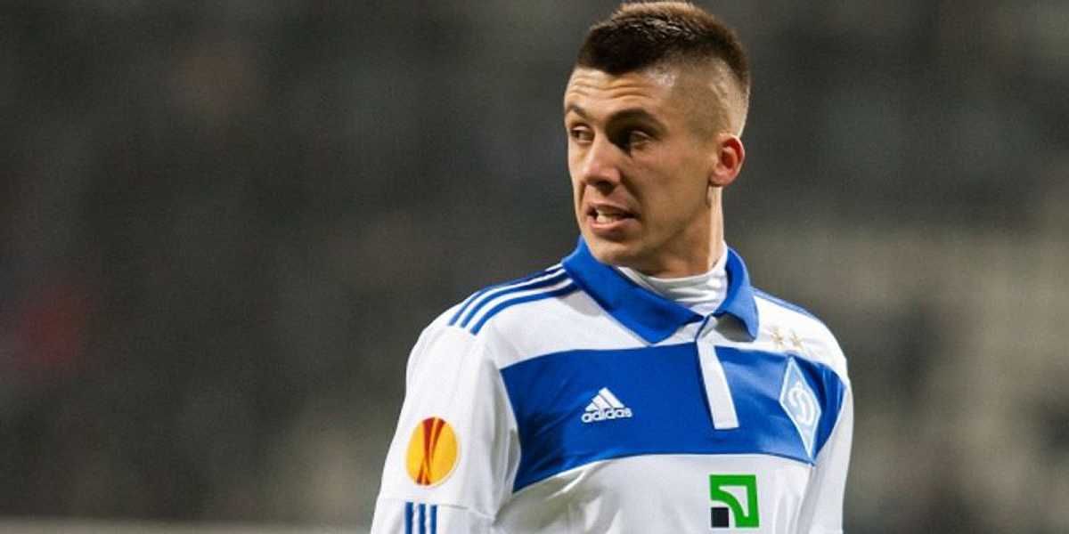 Євген Хачеріді / Фото ФК Динамо
