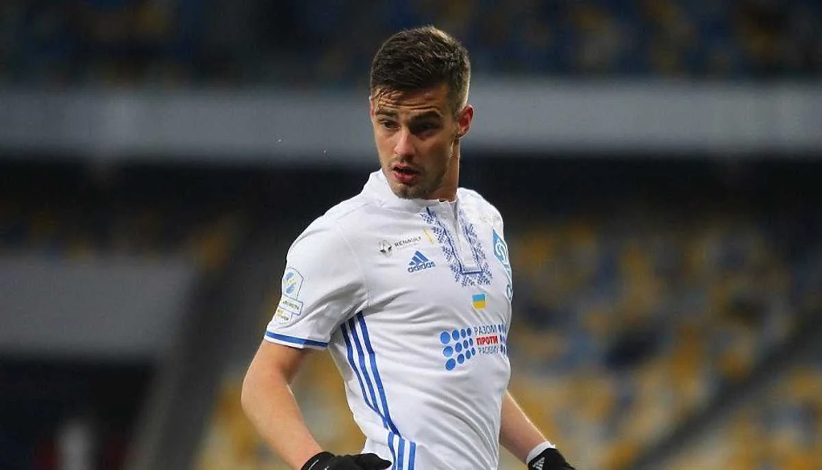 Александар Пантич / Фото: ФК Динамо