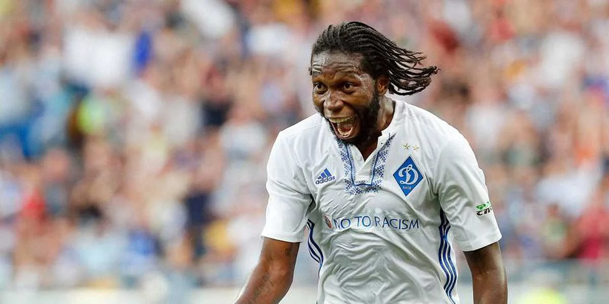 Дьємерсі Мбокані / Фото: ФК Динамо