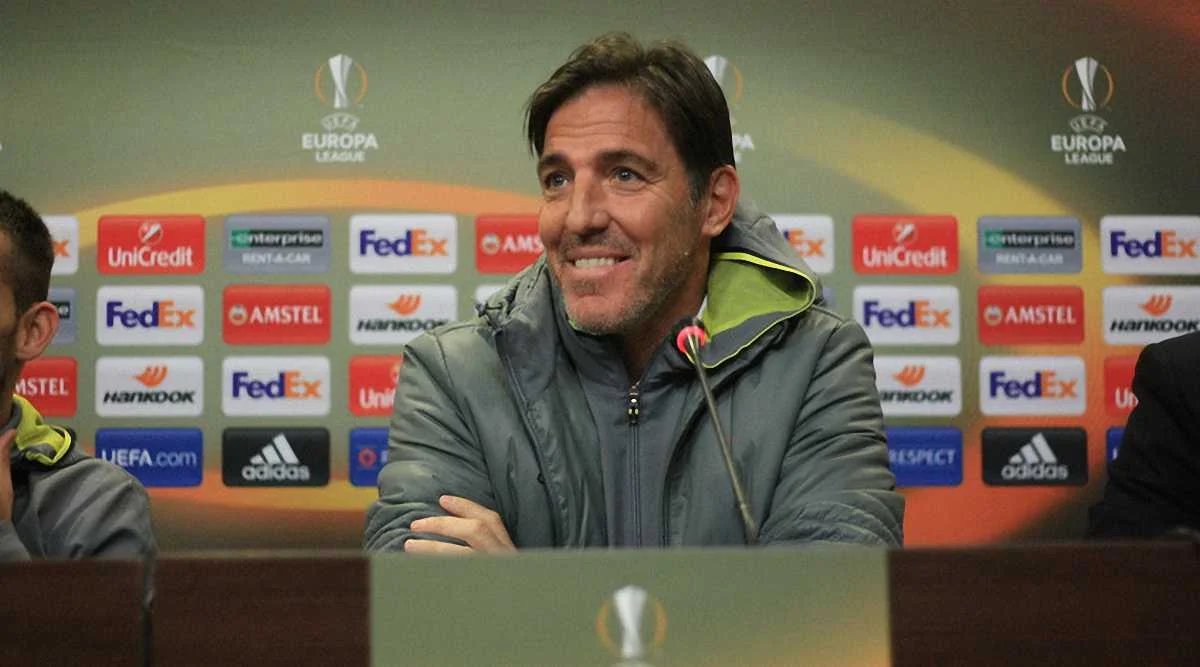 Едуардо Беріссо / Фото ФК Севілья