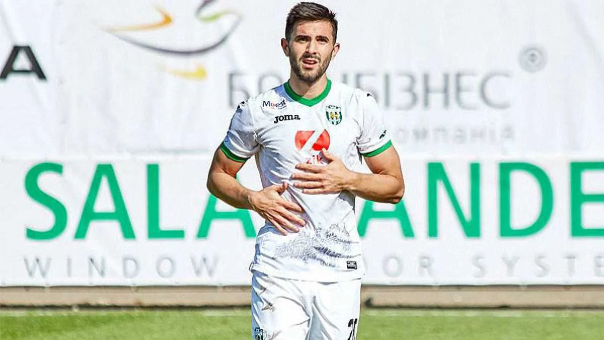 Франціско Ді Франко / фото: ФК Карпати