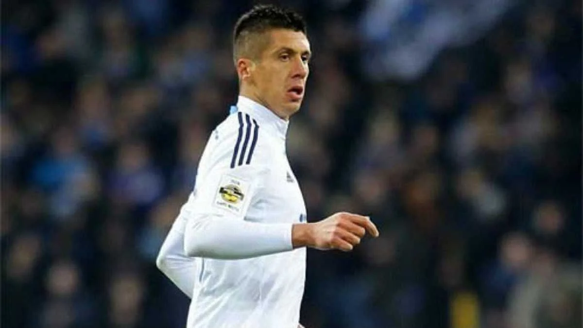 Євген Хачеріді / фото: ФК Динамо