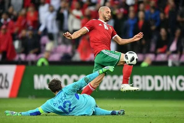 Марокко - Україна, збірна України, товариський матч, огляд і рахунок матчу