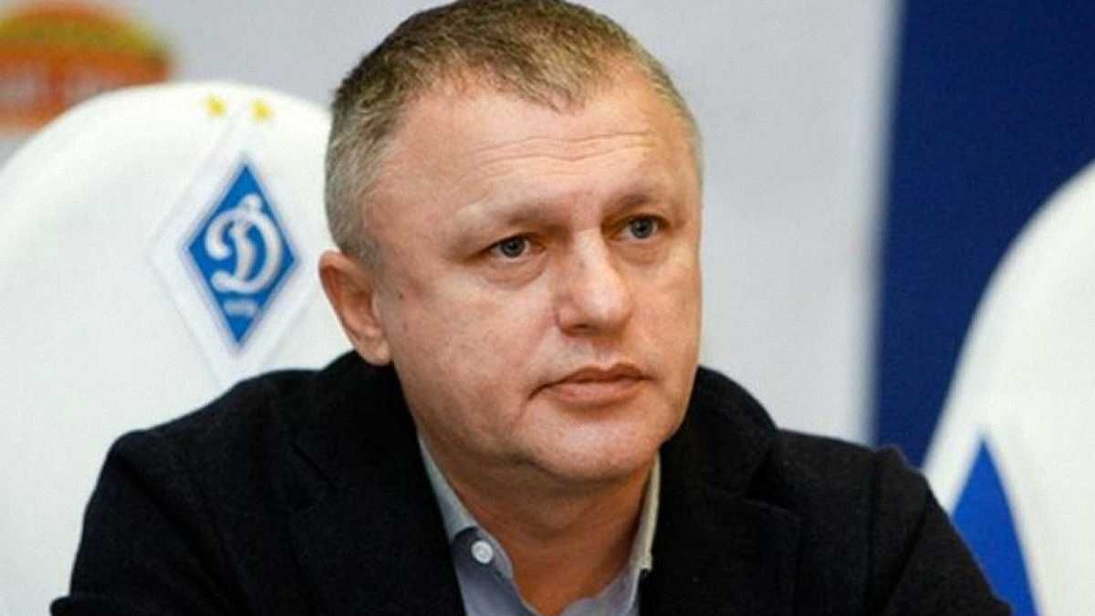 Ігор Суркіс / фото із соцмереж