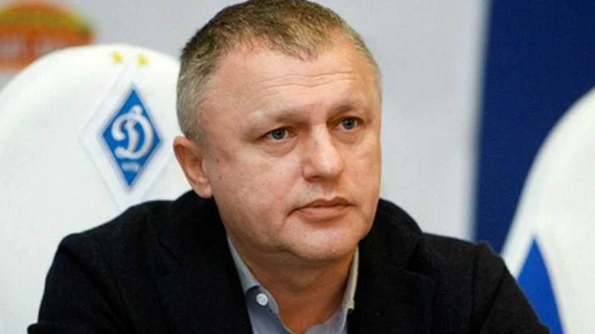 Ігор Суркіс / фото із соцмереж