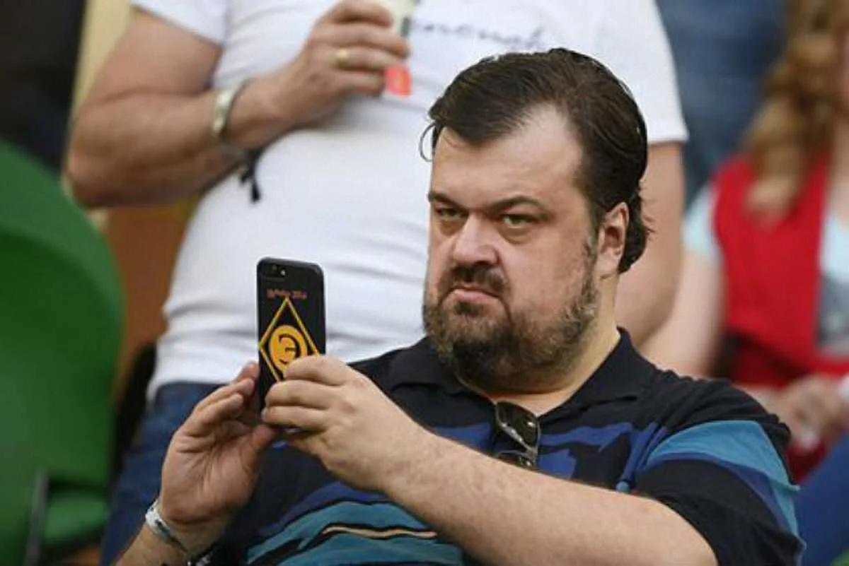 Василь Уткін / соцмережі