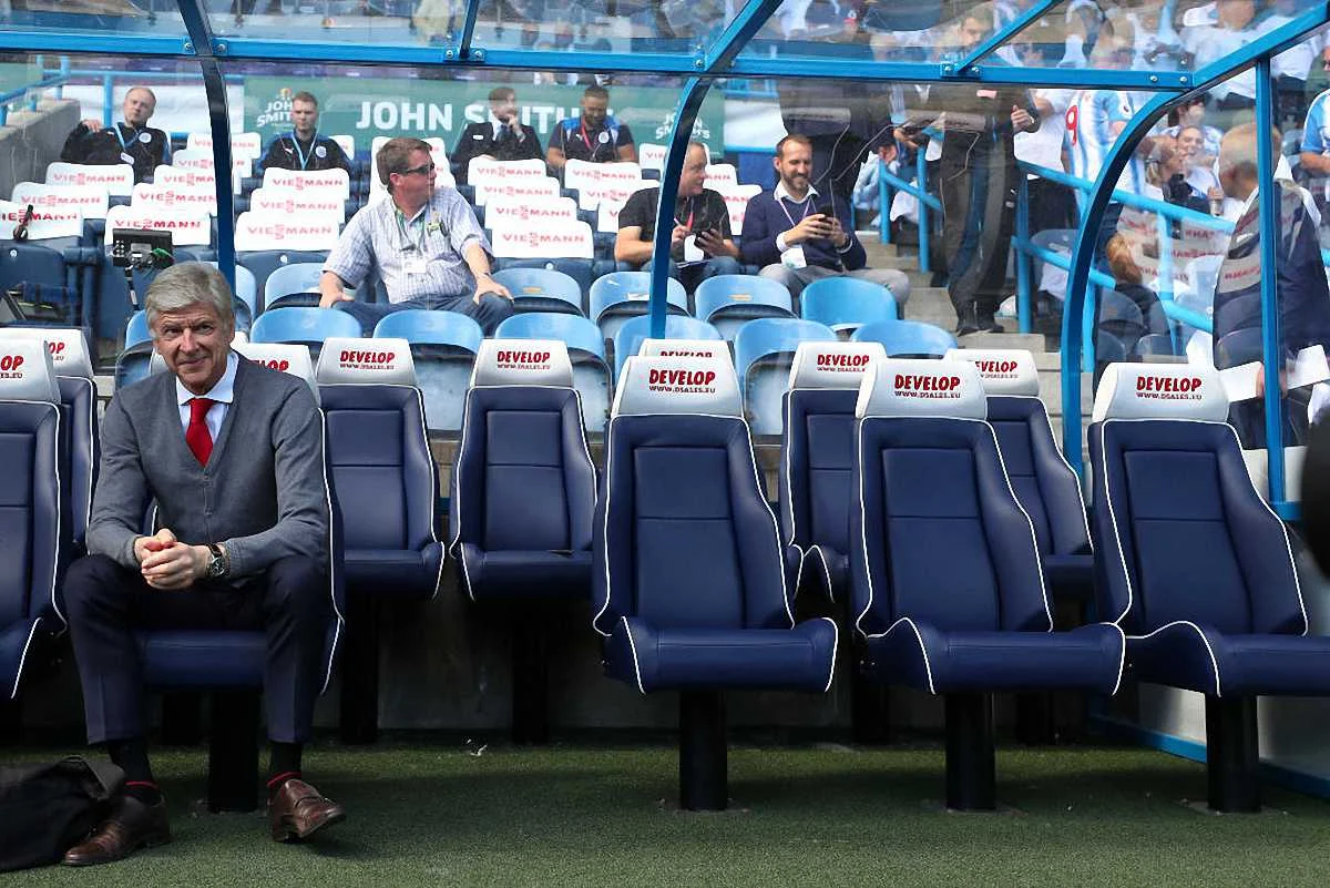 Арсен Венгер / Getty Images