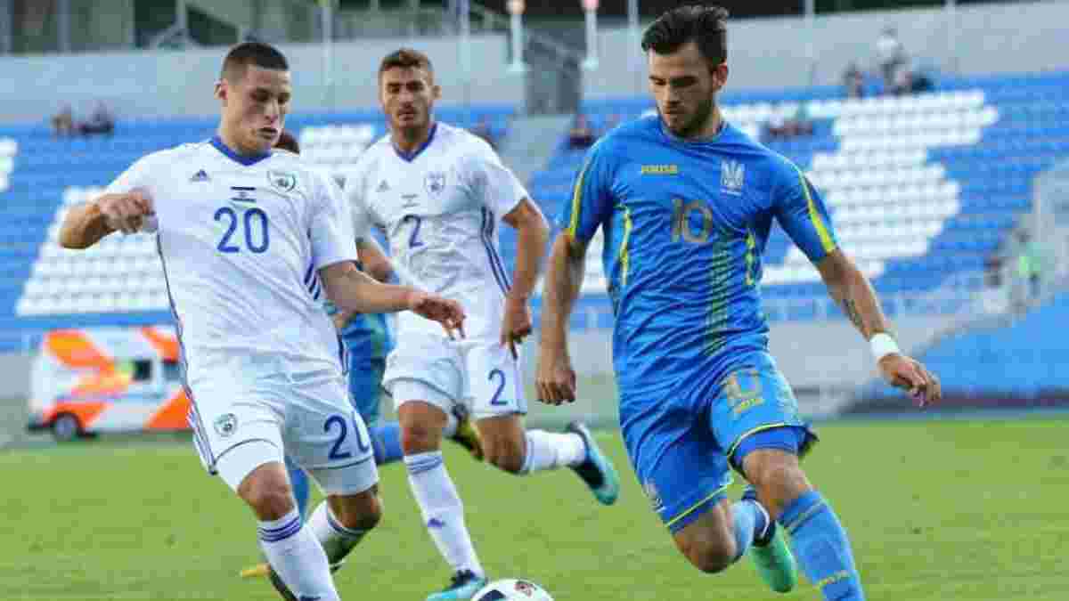Мемориал Лобановского-2018: Украина U-19 проиграла Греции в матче за 3 место, Словения победила Израиль в финале