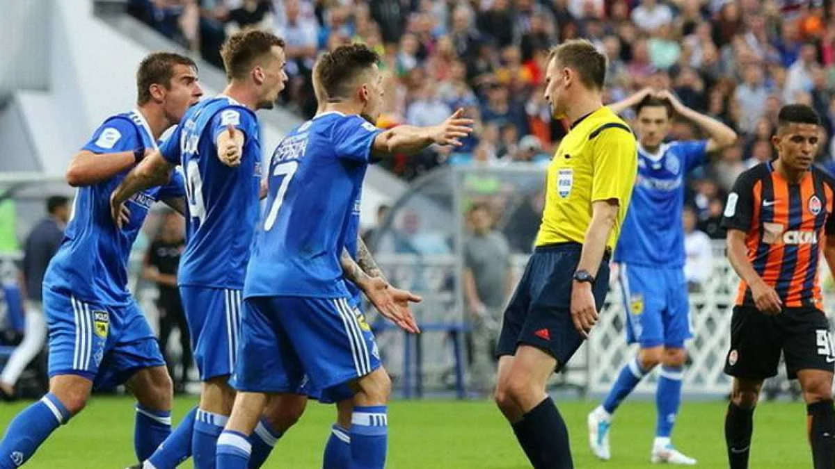 Динамо / фото: ФК Динамо