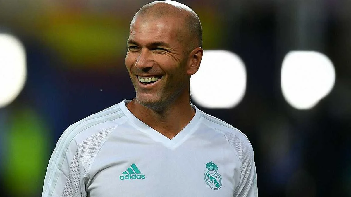 Зідан думає над пропозицією Миколаєва