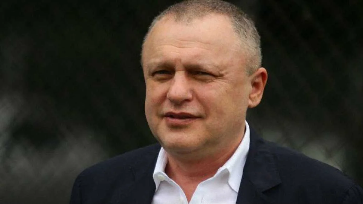 Ігор Суркіс / фото із соцмереж