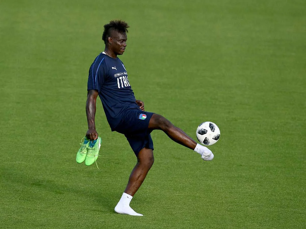 Марио Балотелли / Getty Images