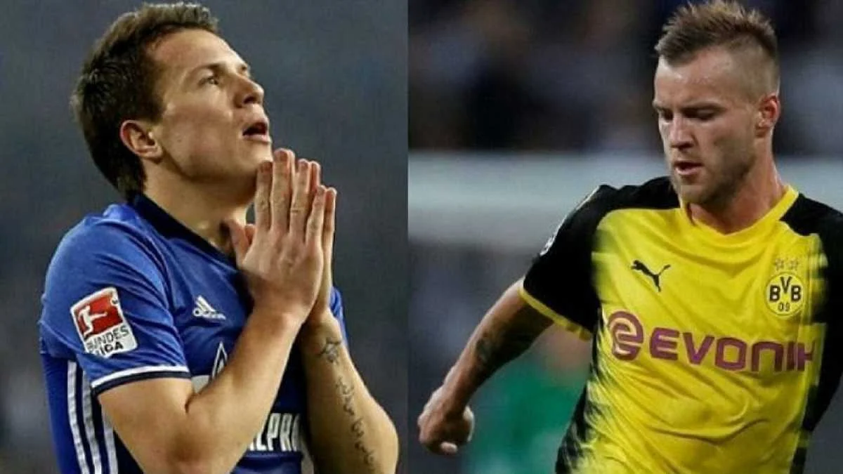 Євген Коноплянка та Андрій Ярмоленко / фото із соцмереж