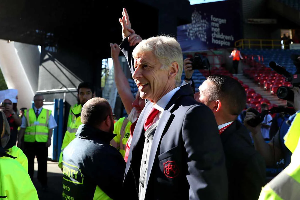 Арсен Венгер / Getty Images