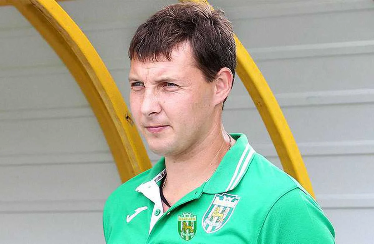 Андрей Тлумак / фото: ФК Карпаты