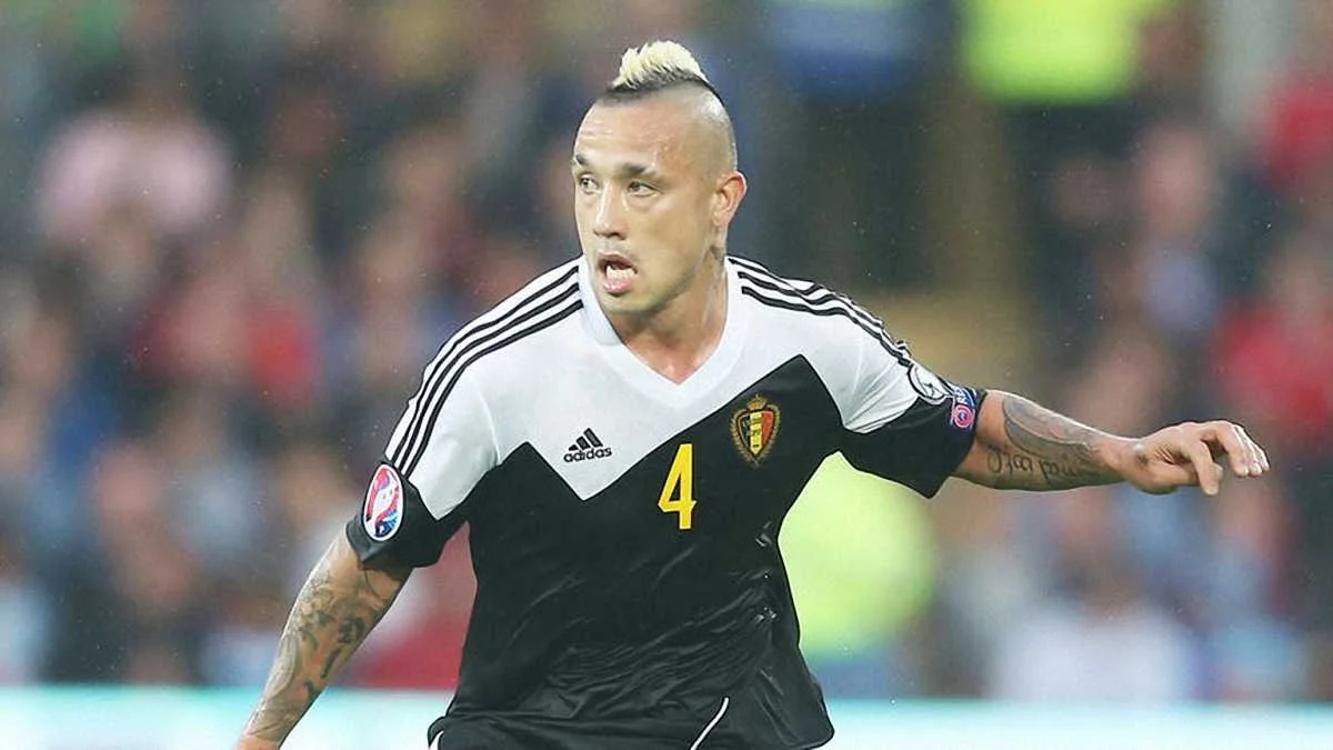 Раджа Наингголан / Бельгия