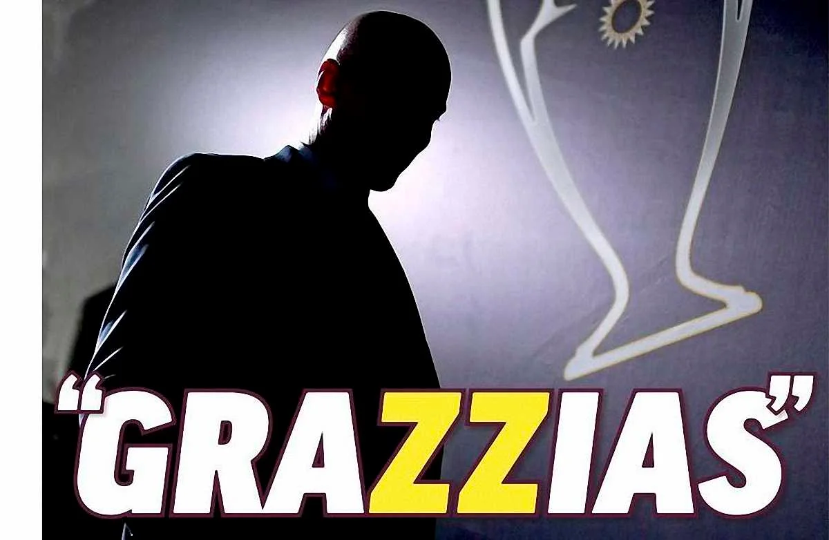 Зінедін Зідан йде з Реала по-королівськи