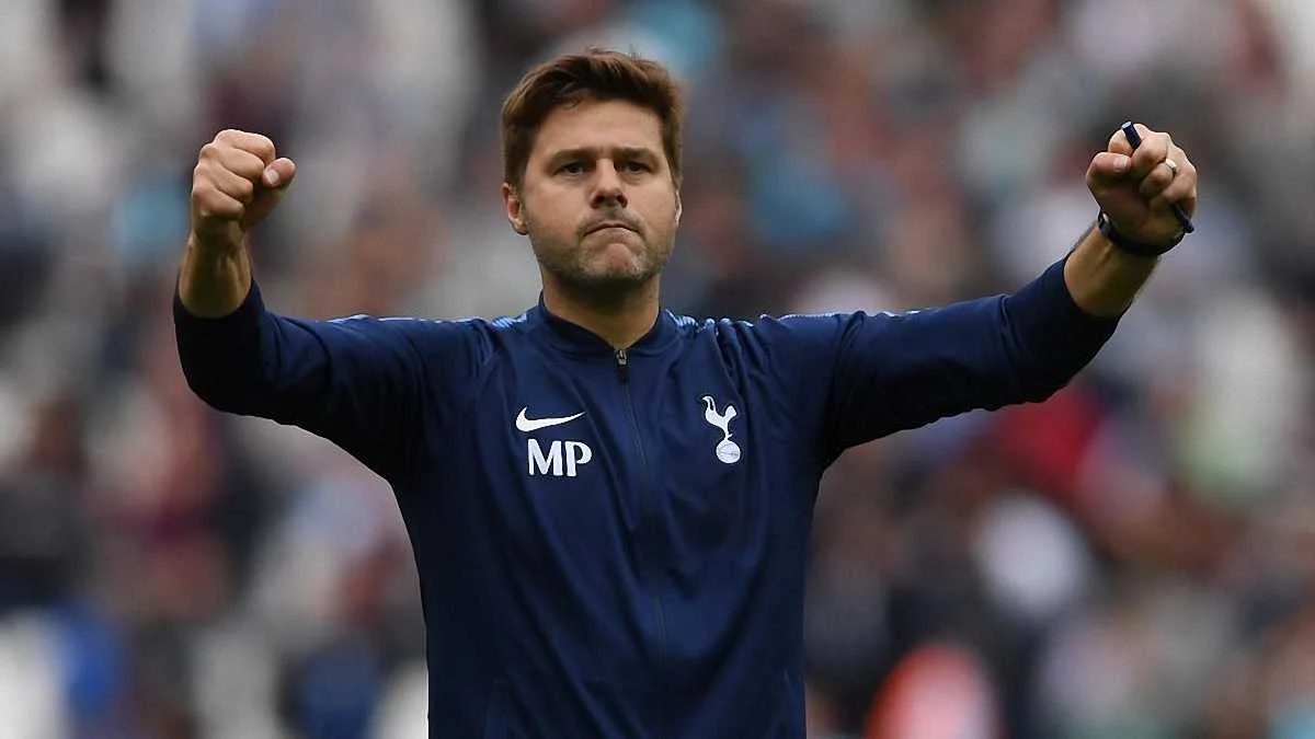 Маурісіо Почеттіно / Фото ФК Тоттенхем