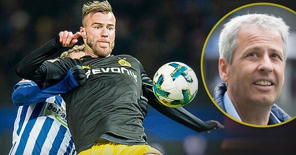 Андрей Ярмоленко, Боруссия Д, трансфер, Фавр