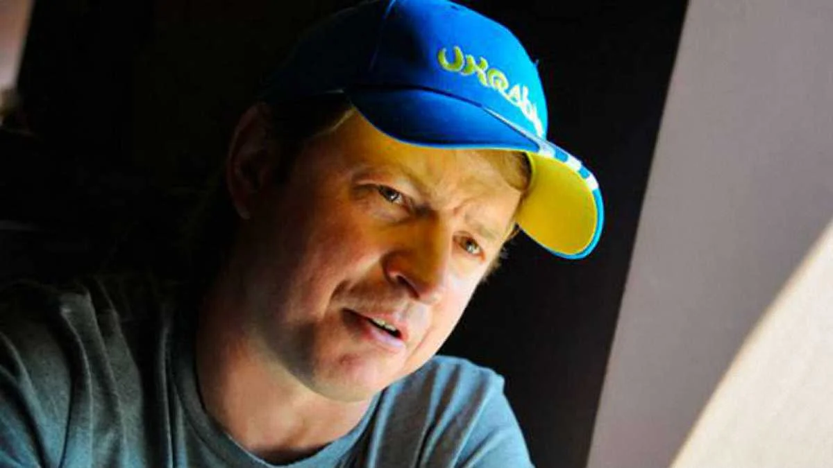 Денис Босянок / фото из соцсетей