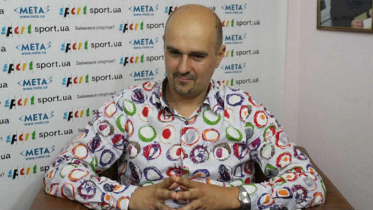 Костянтин Андріюк / фото із соцмереж