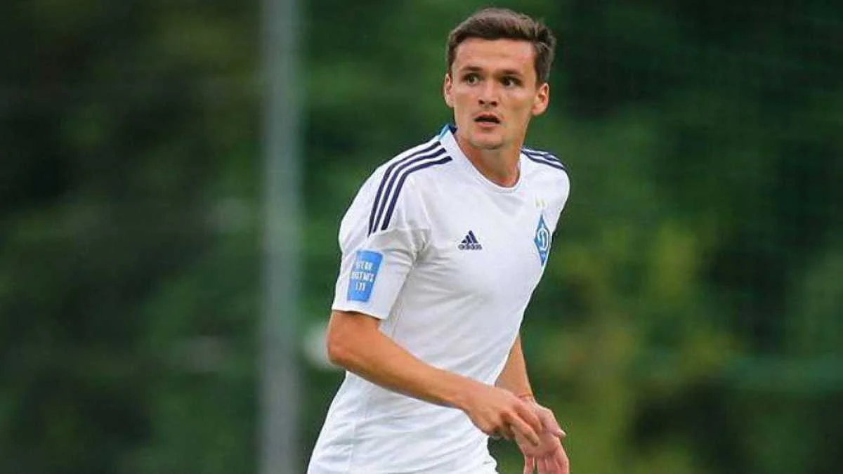 Александр Андриевский / фото ФК Динамо