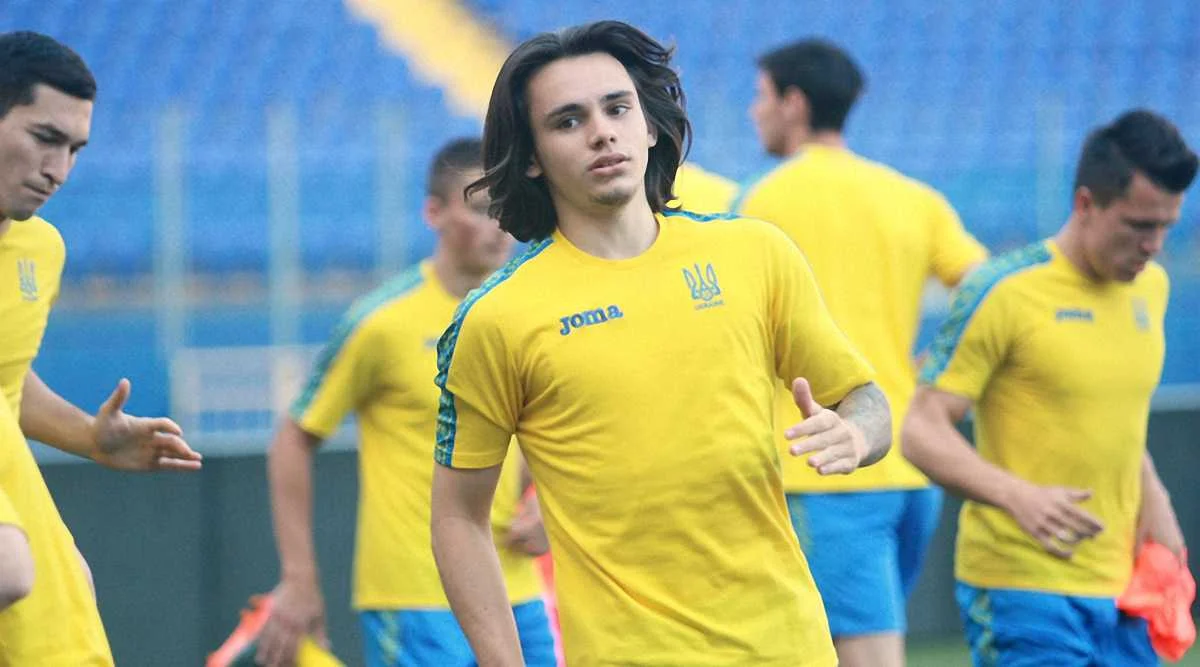 Микола Шапаренко / фото: ФФУ