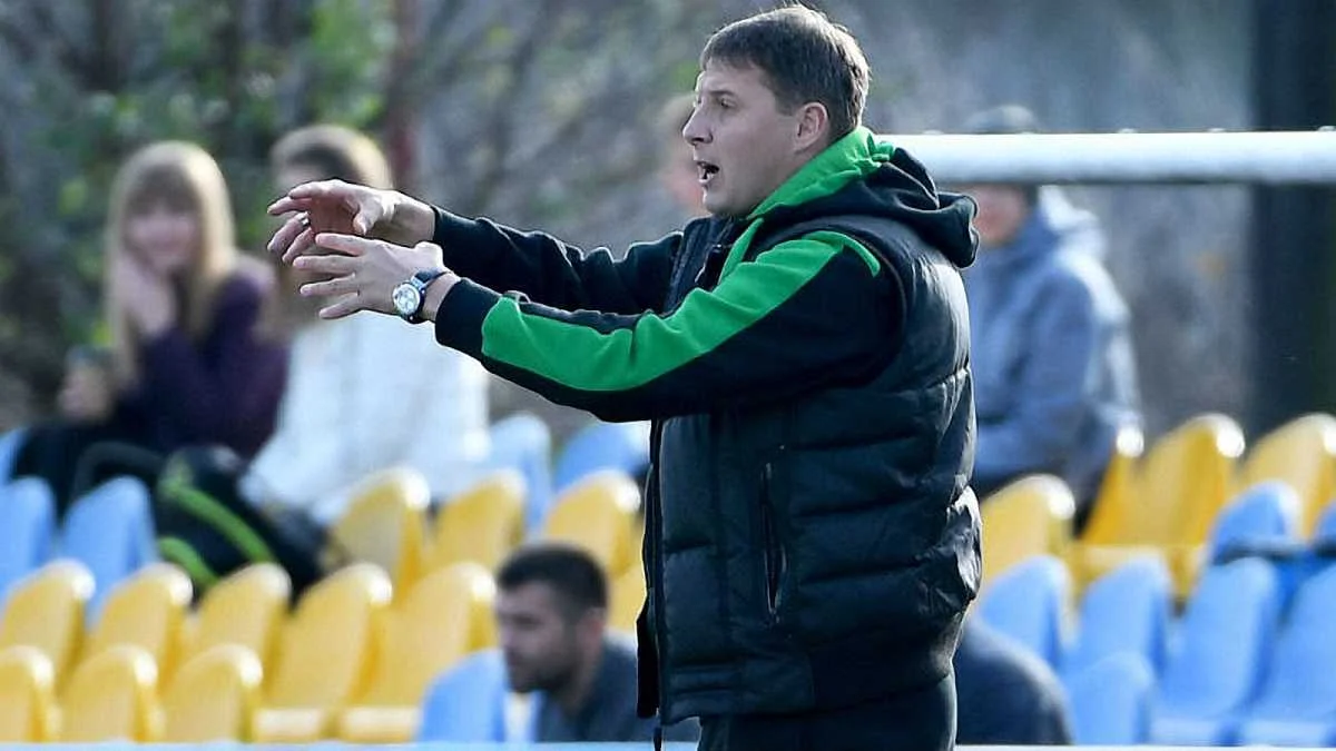 Андрей Тлумак / фото: ФК Карпаты