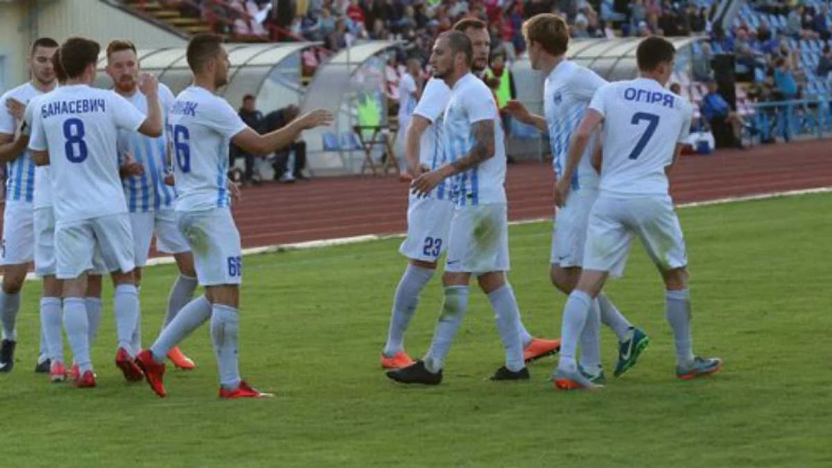 Десна / фото: ФК Десна