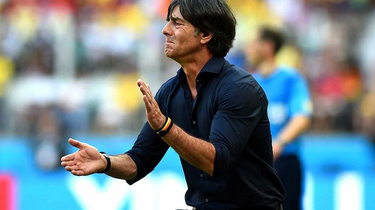 Йоахим Лев / Фото Getty Images