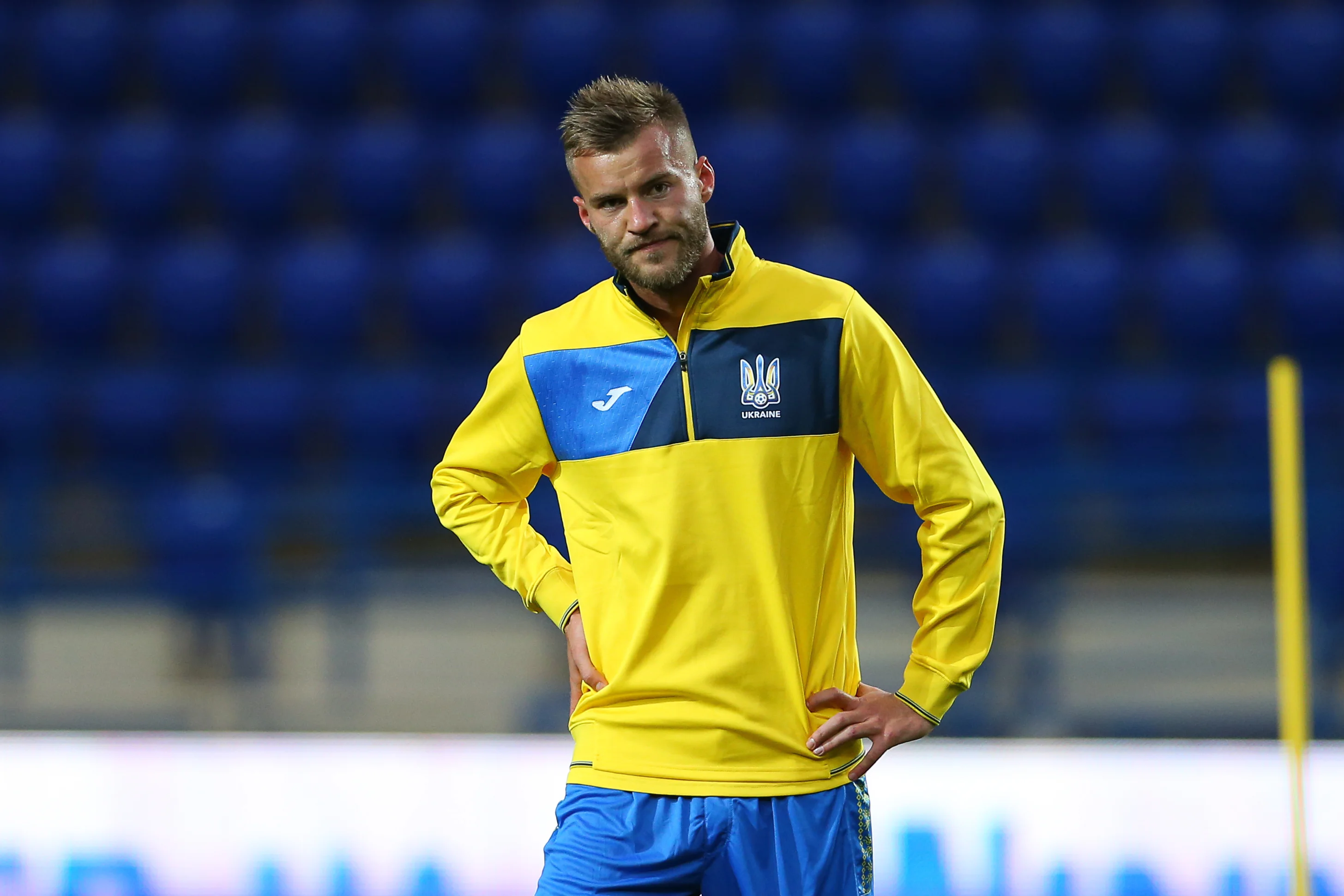 Україна – Албанія – 4:1 – відео голів та огляд матчу