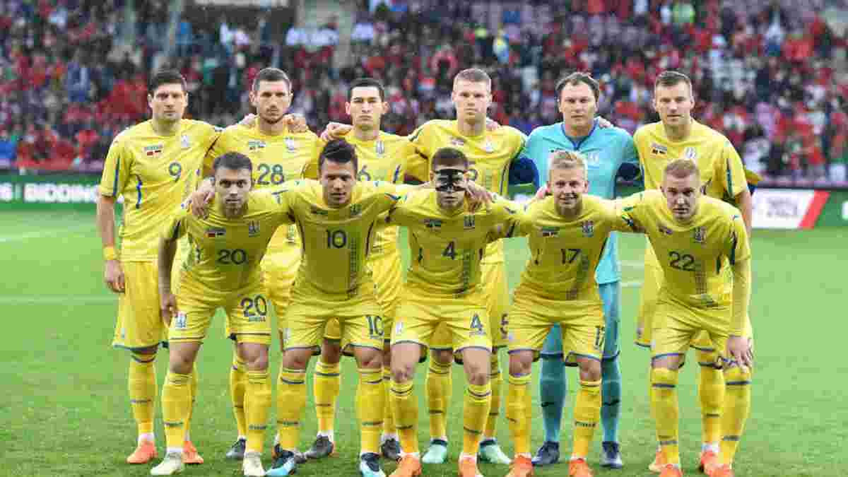 Шевченко за время работы в сборной Украины выпустил 15 дебютантов