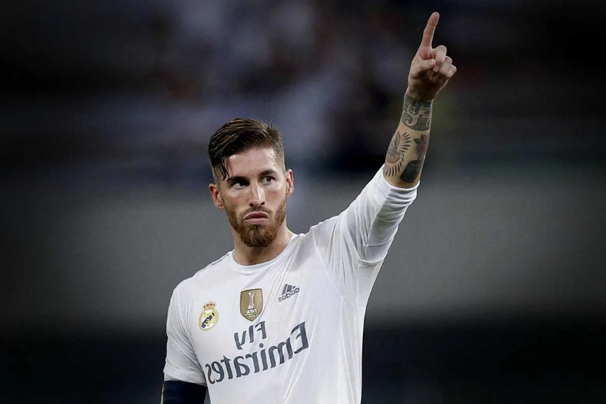 Серхіо Рамос / Фото: AS