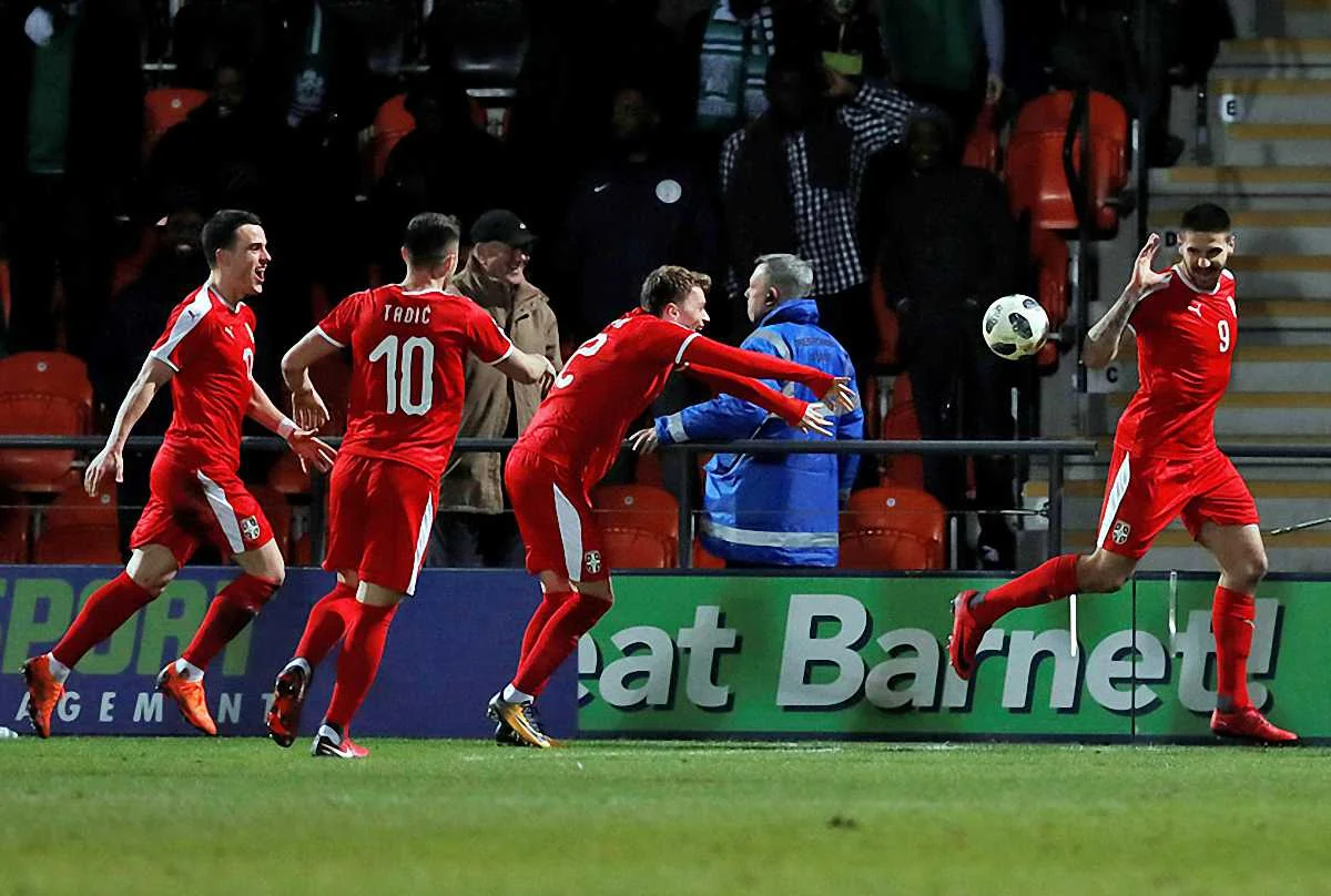 ЧС-2018: Сербія оголосила фінальну заявку на турнір