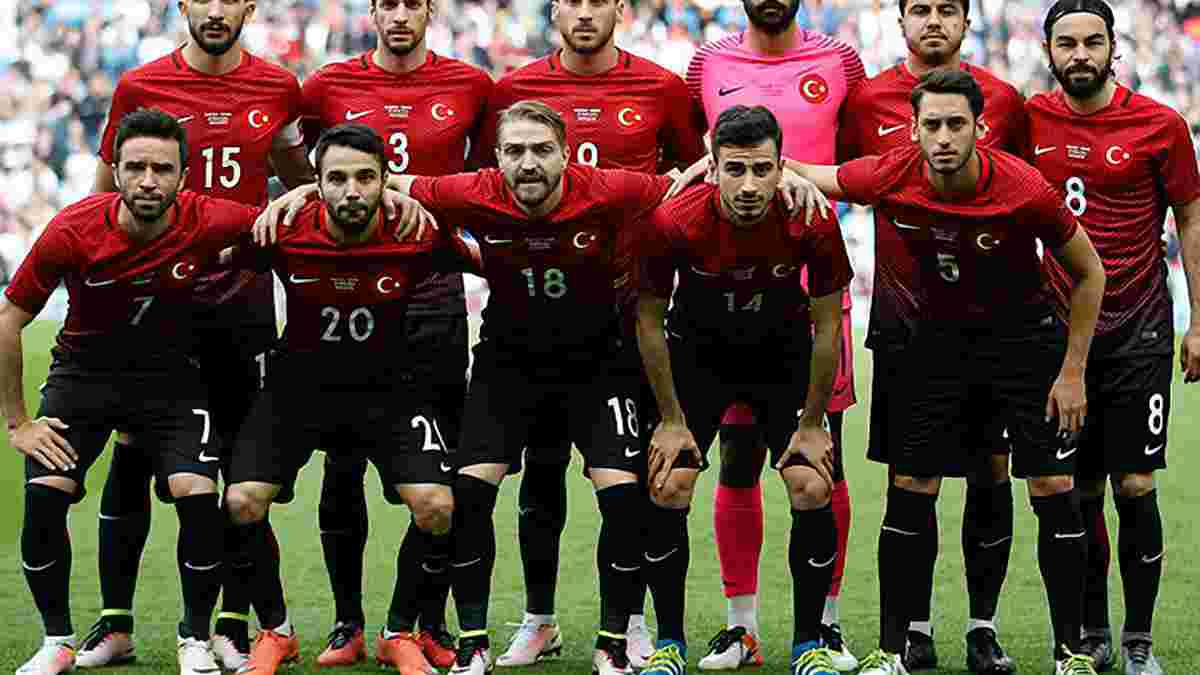 Тунис и Турция расписали результативную ничью