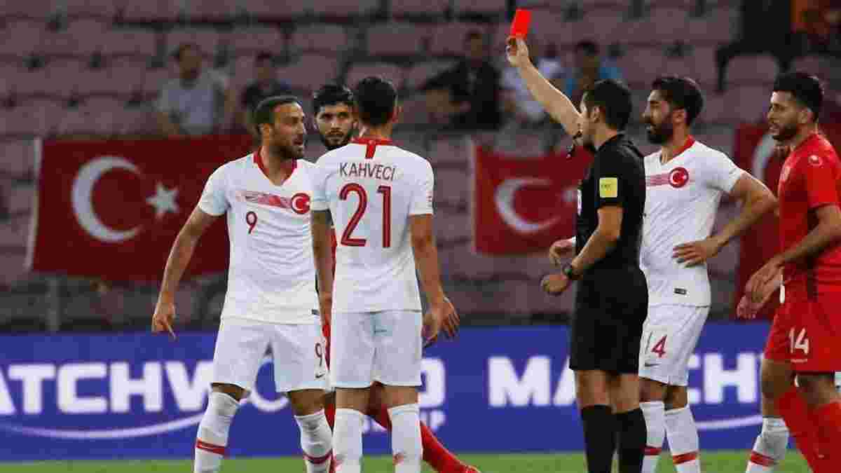 Туніс – Туреччина – 2:2 – відео голів та огляд матчу