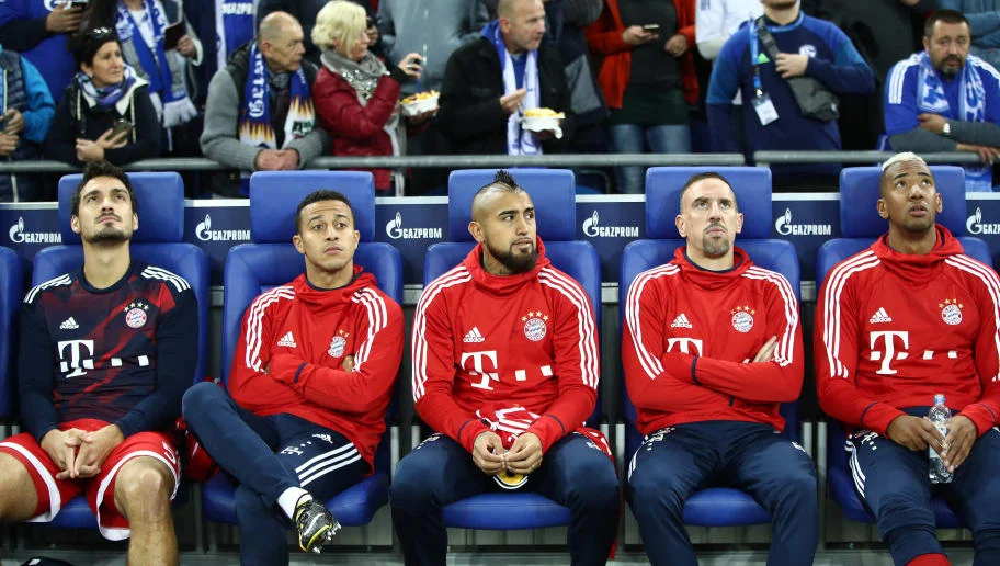 Баварія, трансфери, Ніко Ковач, Боатенг, Алькантара, Відаль