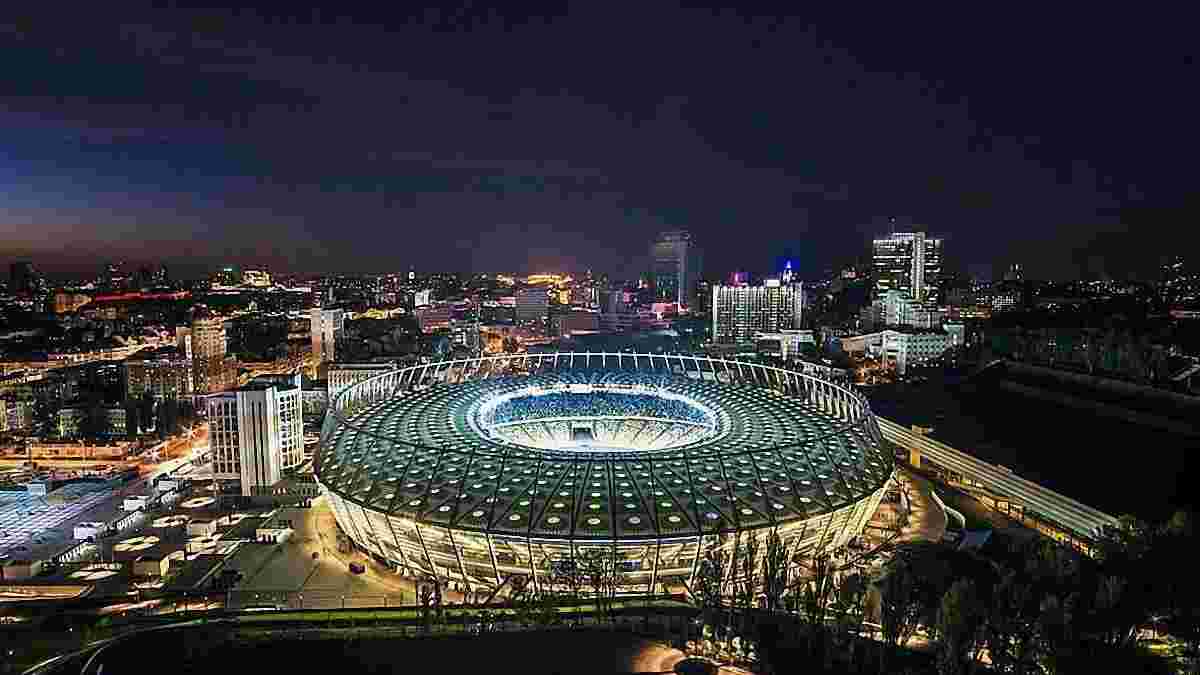 Золотий матч Другої ліги відбудеться на НСК Олімпійський