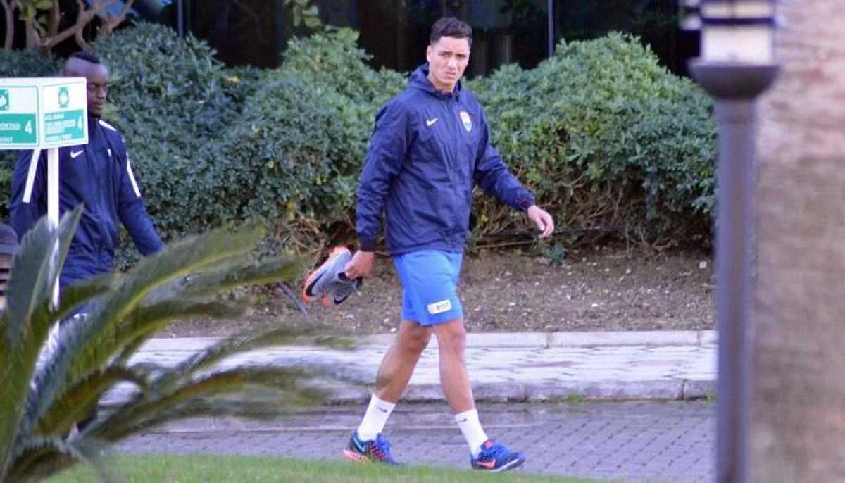 Адель Гафаіті / Команда 1