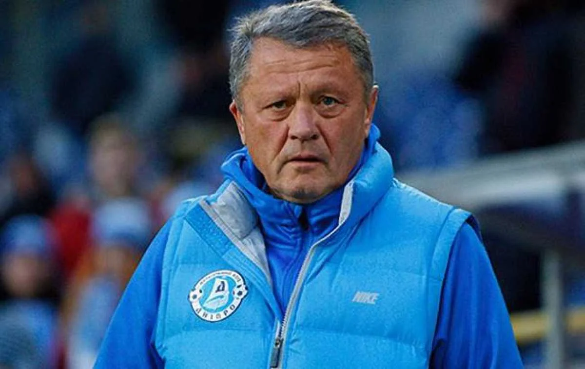 Мирон Маркевич / Фото: ФК Днепр