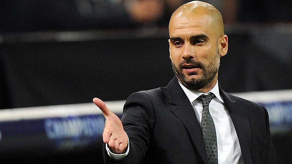 Хосеп Гвардіола / Фото: Eurosport