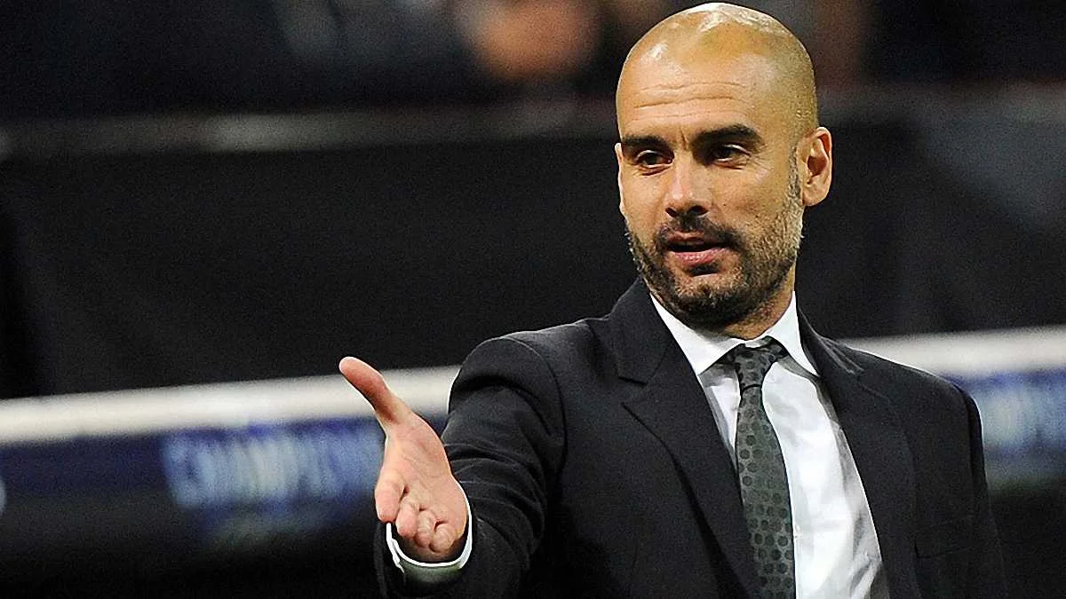 Хосеп Гвардіола / Фото: Eurosport