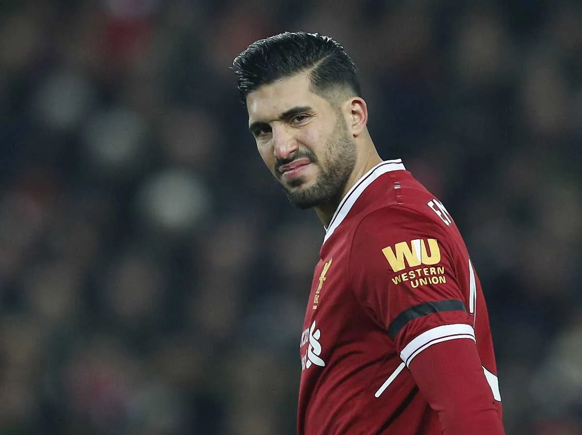 Емре Джан / Фото: ФК Ліверпуль